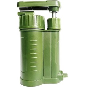 Resim Butu Su Mikrobiyal Arıtma Filtresi Tortu Arıtma Temizleyici 