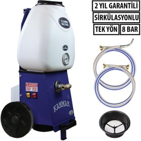 Resim Kammak Petek Temizleme Makinası Kpt-80 Isıtıcılı 