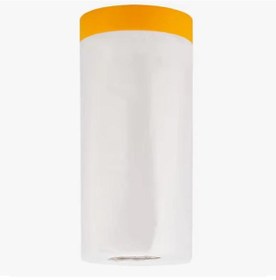 Resim Petinka Boya Badana Eşya Koruma Yapışkanlı Hışır Örtüsü 1,8m X 15,0m 