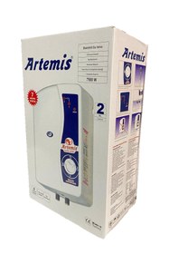 Resim ARTEMİS Elektrikli Ani Su Isıtıcı- Şofben 
