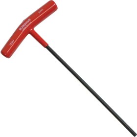 Resim Bondhus 15364 T Sap Allen Anahtar Proguard İzole 5.0 X 229 Mm 