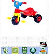 Resim OMZ 7040 Trike Bisiklet -dolu Kız Erkek Çocuk Oyuncakları Eğitici Oyuncaklar 