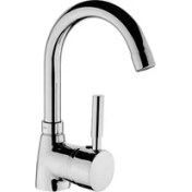 Resim Arçe Delta Kuğu Lavabo Bataryası Mix 