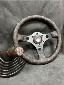 Resim Loutis Direksiyon Ve Vites Topuzu Set Körüksüz Diğer 