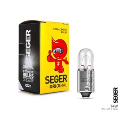 Resim Ampul T4w 125 4w Ba9s 53 Standart Yenileme 10 Adet 