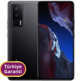 Resim Xiaomi Poco F5 Pro TR Garanti | 512 GB 12 GB Siyah 