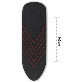 Resim Normadia Isıya Dayanıklı Keçeli Ütü Masası Bezi Kılıfı 40X140 cm 