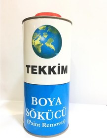 Resim Tekkim Boya Sökücü Tekkim Boya Sökücü 1Kg 