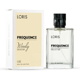 Resim Loris E-202 Frequence Parfume Edp 50 ml Odunsu Erkek Parfüm 