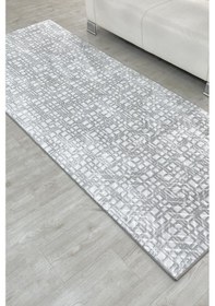 Resim Lüle Halı Delüx Kaymaz Taban Üstün Kalite Yolluk Halı Dlüx7010 