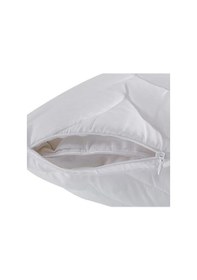 Resim Özdilek 2 Adet Yastık Koruyucu Kapitone Yastık Alezi 50X70 