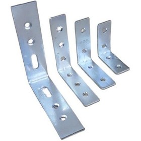 Resim Metal Masa L Gönye Köşebent 15x25x25x2mm 