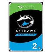 Resim Seagate Skyhawk ST2000VX015 3.5" 2 TB 5900 RPM SATA 3 HDD Seagate