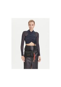 Resim Love Moschino Kadın Çapraz Çanta Jc4307pp0mk1100a Nero 
