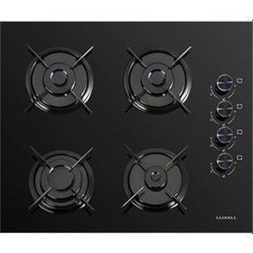 Resim Luxell Platınıum A68-SGF3DDT Fırın + OC88 + DA6-835 Ankastre Set Sıyah 