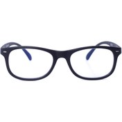 Resim Lunox LNÇEB443 Siyah Çocuk Koruyucu Ekran Ve Bilgisayar Gözlüğü (4-8 Yaş) 