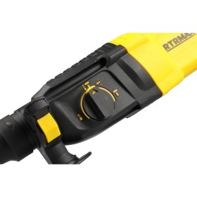 Resim Rtrmax RTM226 Elektropnömatik Sds Plus Kırıcı ve Delici 800 W 3.0 Jul 26 mm 