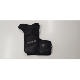 Resim Prosev Gri Motosiklet Bacak Çantası Dainese Rekleftif 