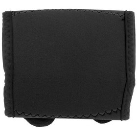 Resim Dalış Regülatörü Kapak Ekipmanları İkinci Aşama Siyah Için Scuba 2nd Aşama Koruması27.5CM Siyah 