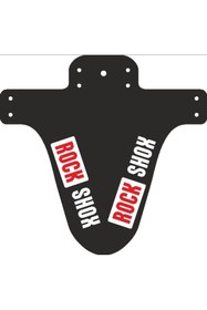 Resim ALL FOUR MOUNTAİN Bisiklet Ön Çamurluk 