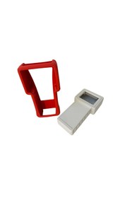 Resim Altınkaya El Terminali Kutusu(Koruma kılıflı)-Hand Terminal Enclosure(With rubber protection) 