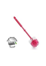 Resim Pls.tek Klozet Wc Fırça Topuz Kahverengi 