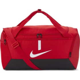 Resim Nike Nk Acdmy Team S Duff Unisex Kırmızı Futbol Spor Çanta Cu8097-657 