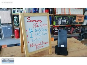 Resim Samsung A2 Core İkinci El TR | 16 GB | Siyah 