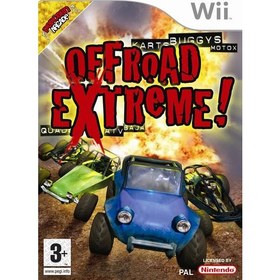 Resim Nintendo Offroad Extreme Wii Nintendo Wii Oyun 