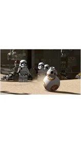 Resim TT Games Lego Star Wars The Force Awakens Ps4 Aksiyon Macera Oyunu Çoklu Oyuncu Desteği İle 