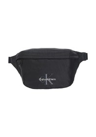 Resim Calvin Klein Erkek Bel Çanta Lv04d3116gub1 Siyah 