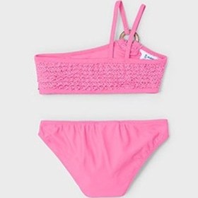 Resim Mayoral Kız Çocuk Fırfırlı Bikini 3716 Pembe 