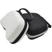 Resim Ps5 İçin 2 Pcs Gamepad Sert Kabuk Çanta Taşınabilir Saklama Çantası, Rastgele Renk Teslimatı 