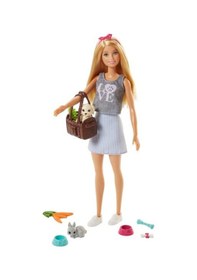 Resim Barbie-Sevimlihayvanarkdşları Fpr48 