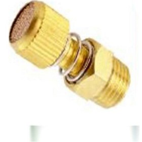 Resim Besld03 Yaylı Ayarlı Susturucu 3/8 