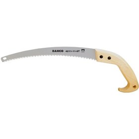 Resim Bahco 4211-11-6t Ahşap Saplı Budama Testeresi 