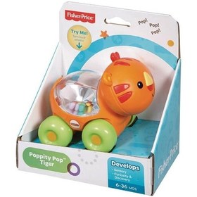 Resim Fisher Price Poppity Araçlar Kaplan 