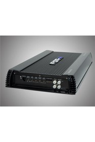 Resim FORX5 For-x Xam-2200.1d Tek Kanal (mono) 2200w Bass Kontrollü Amfi 