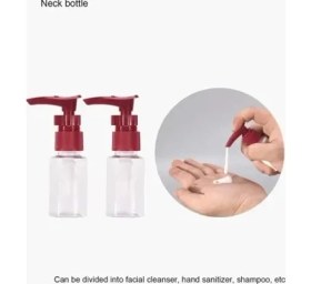 Resim Aslanoğlu Store Mey Ithalat® Seyahat Banyo Seti 6 Parça 