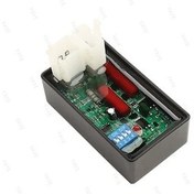 Resim Hightower Siyah 5 Pimli Ac Cdı Kutusu Dip Anahtarlı Wave100 Yx140 Yx16 S4g9 4000 12000 Rpm 