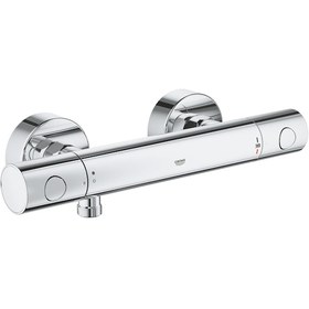 Resim Grohe GROHTHERM 800 COSMOPOLİTAN TERMOSTATİK DUŞ BATARYASI - 3476 