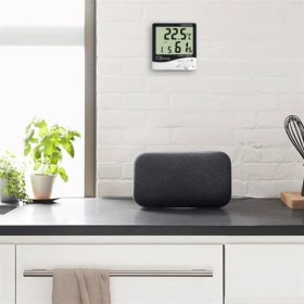 Resim Loyka H100 Plus Sıcaklık ve Nem Ölçer 