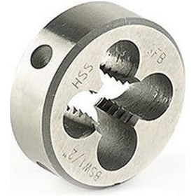 Resim Tr 4100/ 1/4X20 Hss Unc Kalın Diş Pafta 