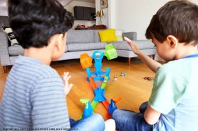 Resim Hot Wheels Denge Sıçrayışı Yarış Seti FRH34 