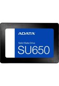 Resim Binbir Göz Bilgisayar Adata SU650 2tb 520/450MB/S 2.5" Sata3 SSD ASU650SS-2TT-R 3d-Nand 