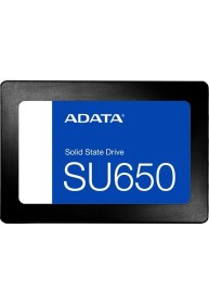 Resim Binbir Göz Bilgisayar Adata SU650 2tb 520/450MB/S 2.5" Sata3 SSD ASU650SS-2TT-R 3d-Nand 