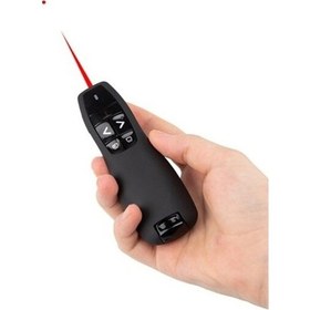 Resim Gaman 2.4 GHz Kablosuz USB Lazer Powerpoint Sunum Kumandası 