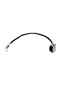 Resim HP Uyumlu 602743-001 609154-001 611543-001 Notebook Dc Power Ja 