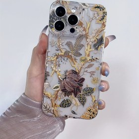 Resim Trendy Sarı Vitex Çiçeği Şeffaf Uzay Kabuğu Şeffaf Cep Telefonu Kılıfı Iphone 16 15 14 13 12 11 X XR XS 8 7 Plus Pro Max için Hassas Delik Pozisyonu, Hafif ve Duyarlı Tasarım, Şirin Desen Arkadaş, Sevgili, Noel Hediyesi, Çift Cep Telefonu Kılıfı 
