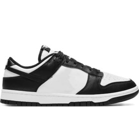 Resim Genel Markalar Yüksek Kalite Dunk Panda Siyah Low Retro Dd1391-100 dnksiyh BOİSSneaker 